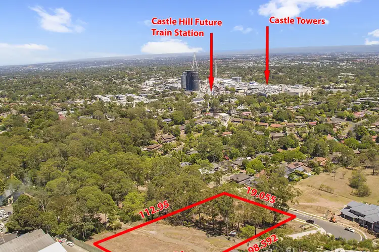 Pioneer Place, Castle Hill NSW 2154