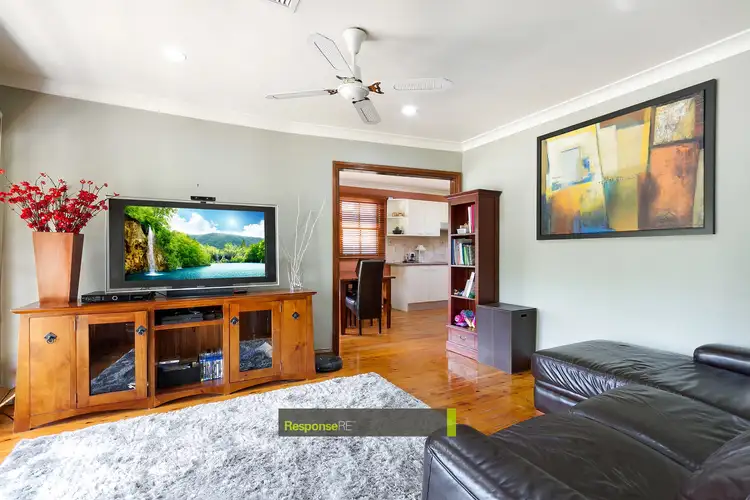 Second view of Homely house listing, 12 Peter Parade, Old Toongabbie NSW 2146