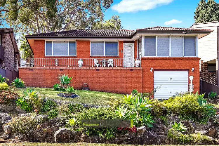 28 Rebecca Parade, Winston Hills NSW 2153
