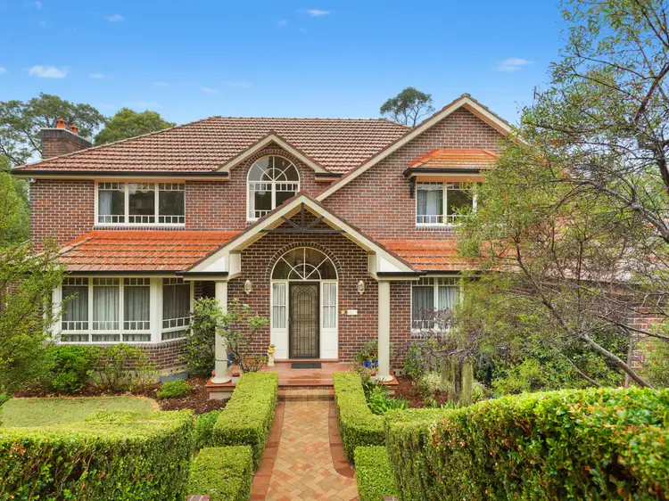 84 Alana Drive, West Pennant Hills NSW 2125