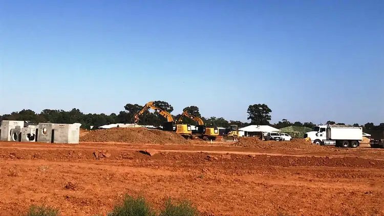 LOT 133-150 Winbi Park Stage 4 Silver Gums Drive, Moama NSW 2731
