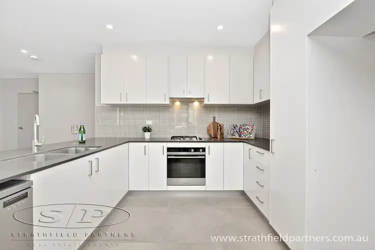 Third view of Homely apartment listing, 802/23-25 Churchill Avenue, Strathfield NSW 2135