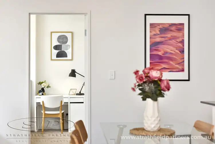 Sixth view of Homely apartment listing, 802/23-25 Churchill Avenue, Strathfield NSW 2135