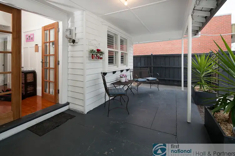 Second view of Homely unit listing, 1/17 King George Parade, Dandenong VIC 3175