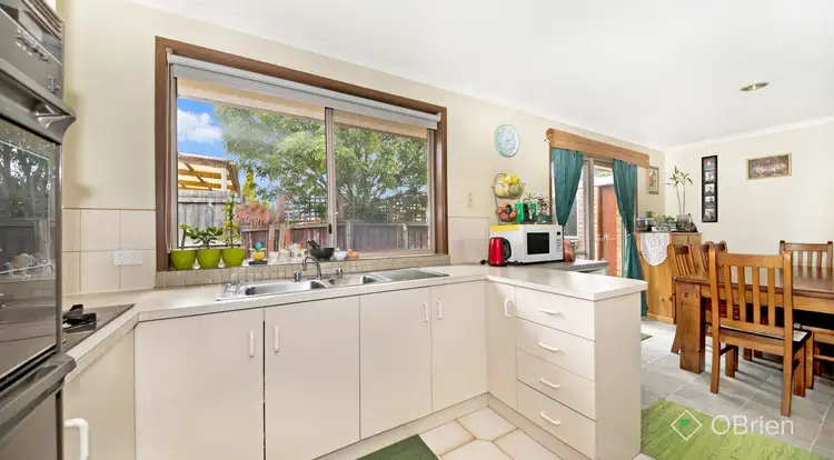 Second view of Homely house listing, 4/91 Frawley Road, Hallam VIC 3803