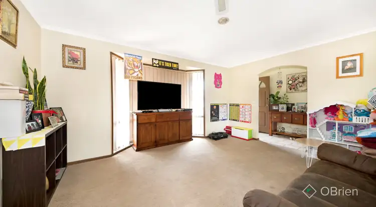 Third view of Homely house listing, 4/91 Frawley Road, Hallam VIC 3803