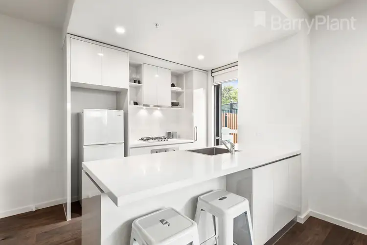 Second view of Homely apartment listing, G08A/23-25 Cumberland Road, Pascoe Vale South VIC 3044
