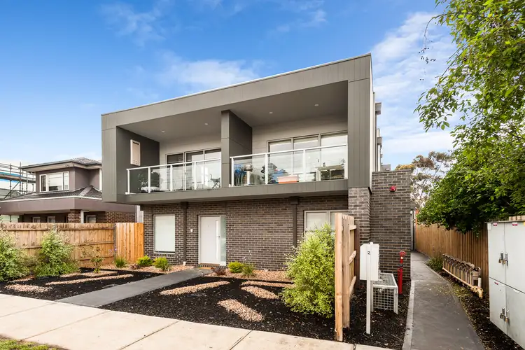 2/2 Hudson Street, Coburg VIC 3058
