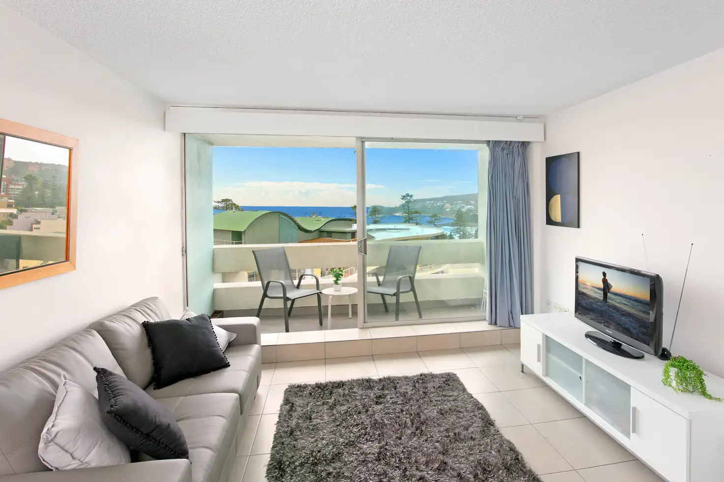 Main view of Homely apartment listing, Level 7/738/22 Central Avenue, Manly NSW 2095