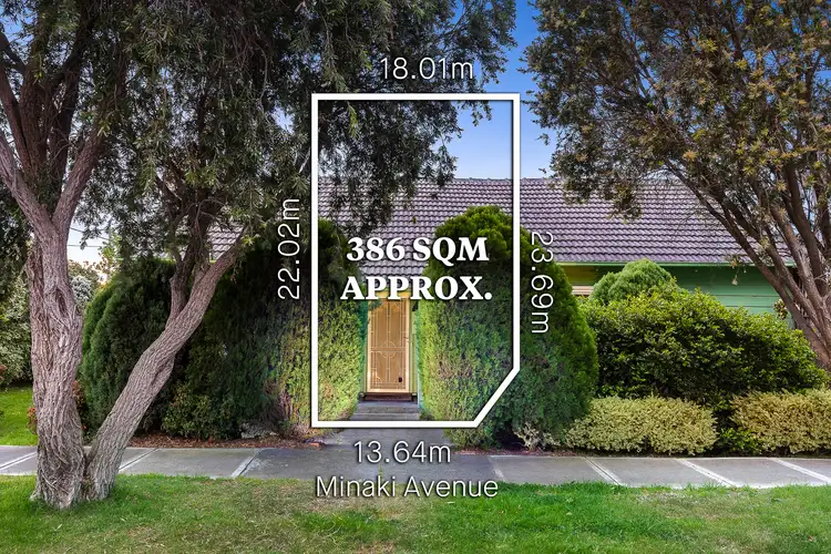 Main view of Homely house listing, 1A Minaki Avenue, Doncaster East VIC 3109