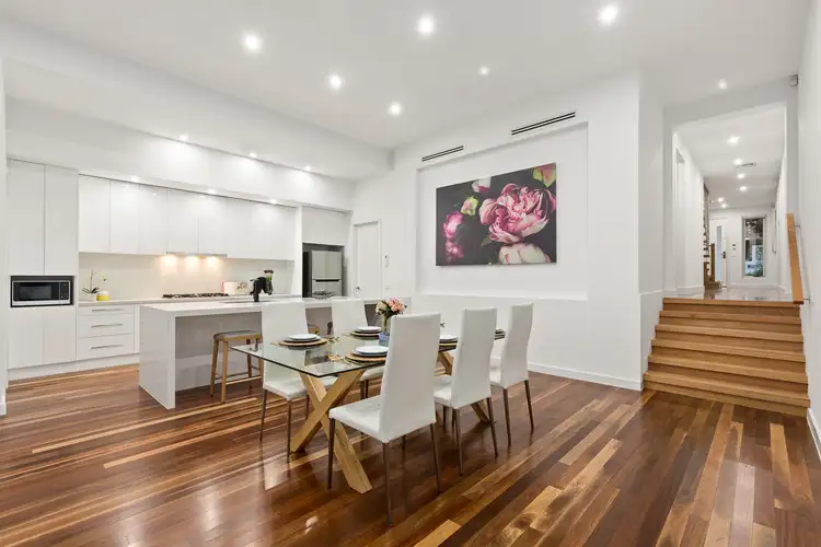 Second view of Homely townhouse listing, 12A Flinders Street, Bulleen VIC 3105