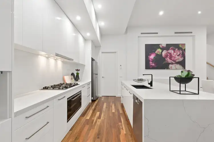Third view of Homely townhouse listing, 12A Flinders Street, Bulleen VIC 3105