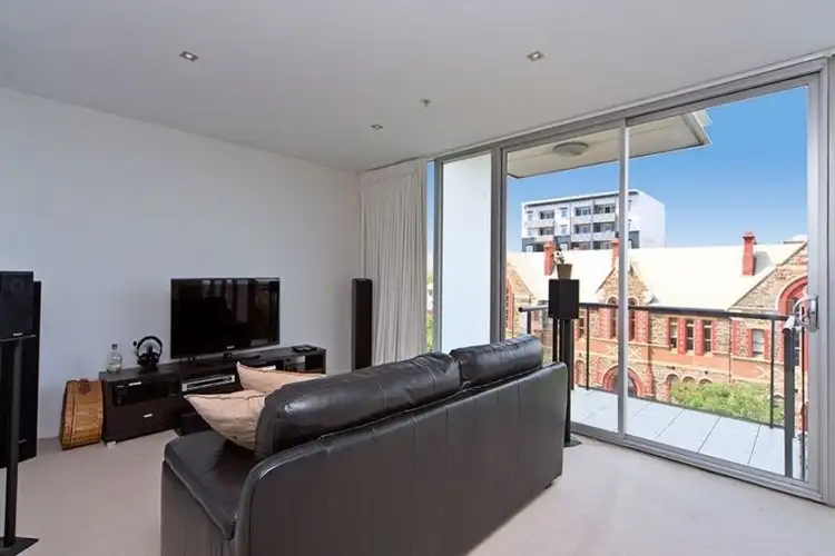Sixth view of Homely apartment listing, 402/268-270 Flinders Street, Adelaide SA 5000