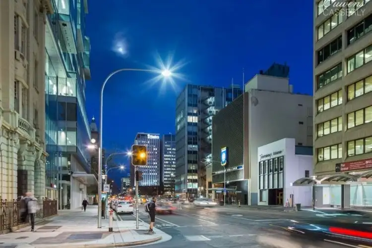 Third view of Homely apartment listing, 72/21-39 Bentham Street, Adelaide SA 5000