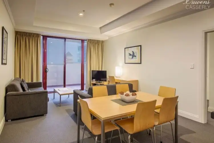 Fifth view of Homely apartment listing, 72/21-39 Bentham Street, Adelaide SA 5000