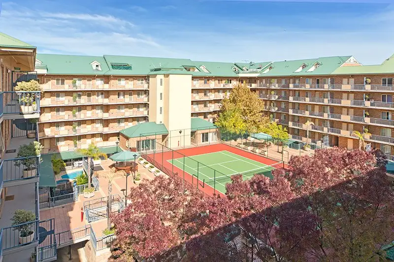 Main view of Homely apartment listing, 38D/17 Eden Street, Adelaide SA 5000
