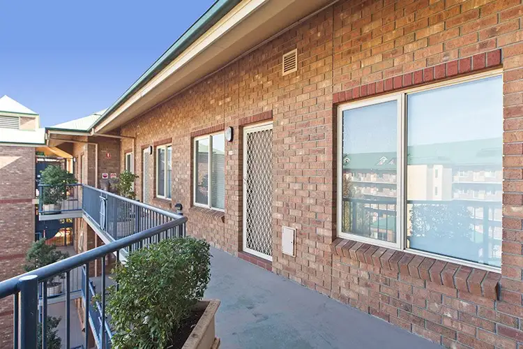 Second view of Homely apartment listing, 38D/17 Eden Street, Adelaide SA 5000