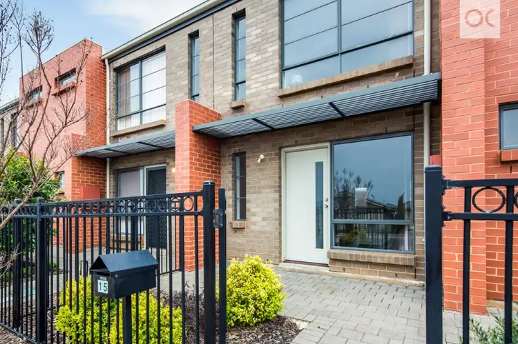 Second view of Homely townhouse listing, 15 Bruno Drive, Blakeview SA 5114