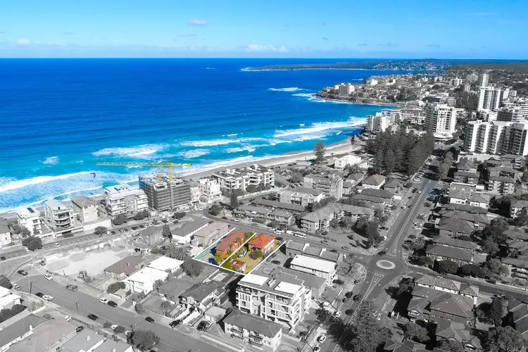 Main view of Homely block of units listing, 7 Burke Road, Cronulla NSW 2230