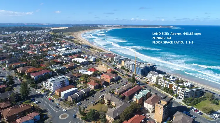 Fourth view of Homely block of units listing, 7 Burke Road, Cronulla NSW 2230