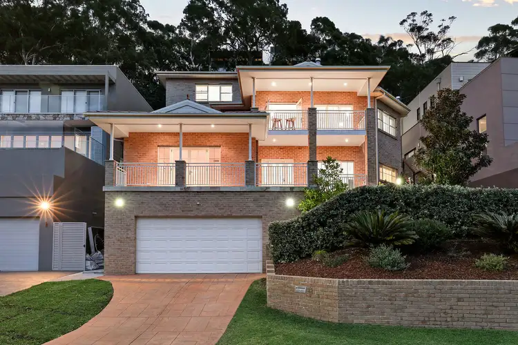 Main view of Homely house listing, 41 Seabrook Avenue, Grays Point NSW 2232