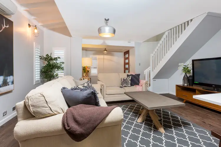 Second view of Homely townhouse listing, 3/205 Labouchere Road, Como WA 6152