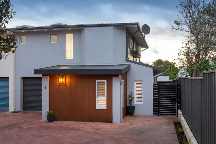 Third view of Homely townhouse listing, 3/205 Labouchere Road, Como WA 6152