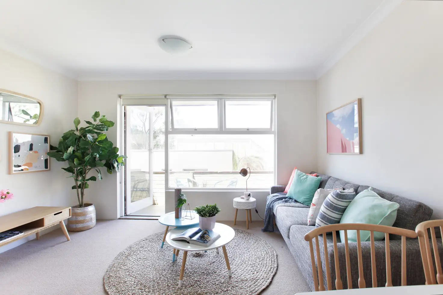 Main view of Homely apartment listing, 13/6 Campbell Parade, Manly Vale NSW 2093