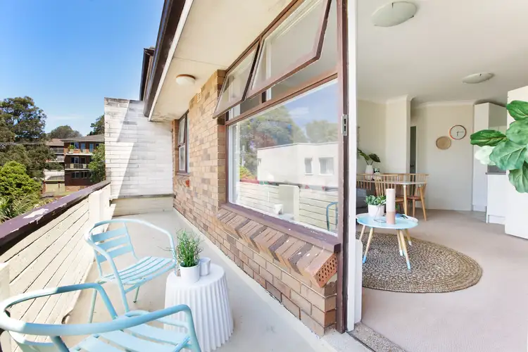Second view of Homely apartment listing, 13/6 Campbell Parade, Manly Vale NSW 2093
