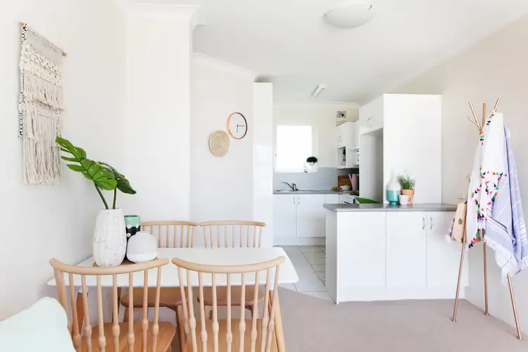 Third view of Homely apartment listing, 13/6 Campbell Parade, Manly Vale NSW 2093