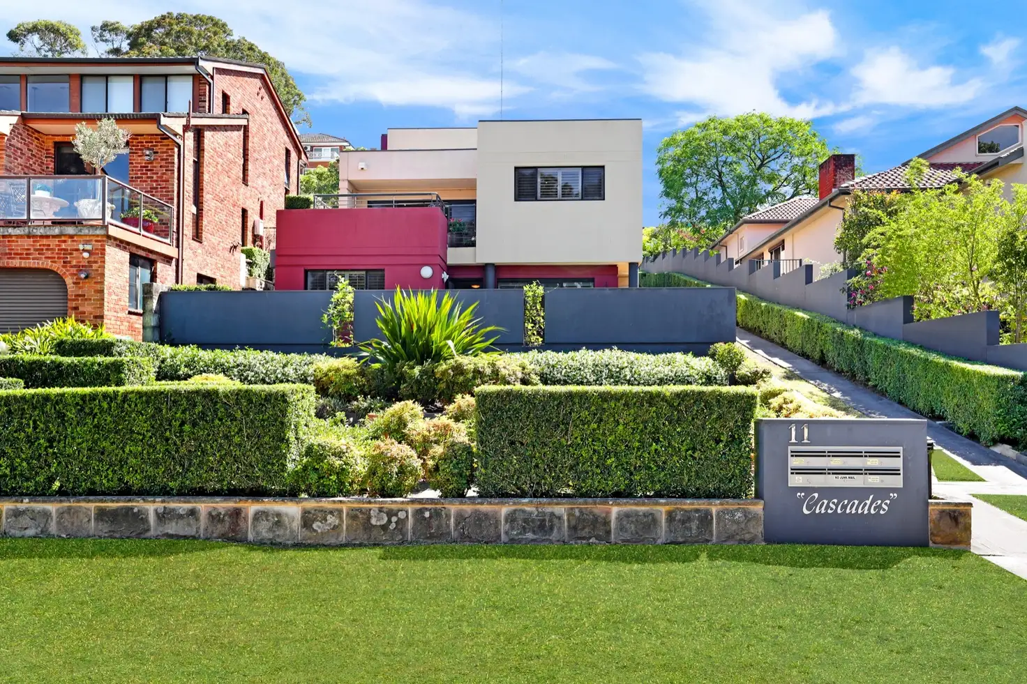 Main view of Homely townhouse listing, 1/11 Merriman Street, Kyle Bay NSW 2221