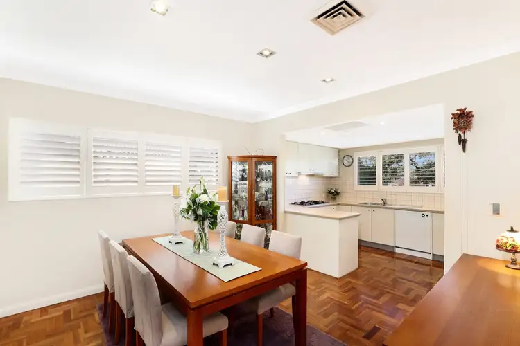 Second view of Homely townhouse listing, 1/11 Merriman Street, Kyle Bay NSW 2221