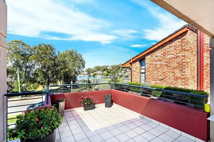 Third view of Homely townhouse listing, 1/11 Merriman Street, Kyle Bay NSW 2221