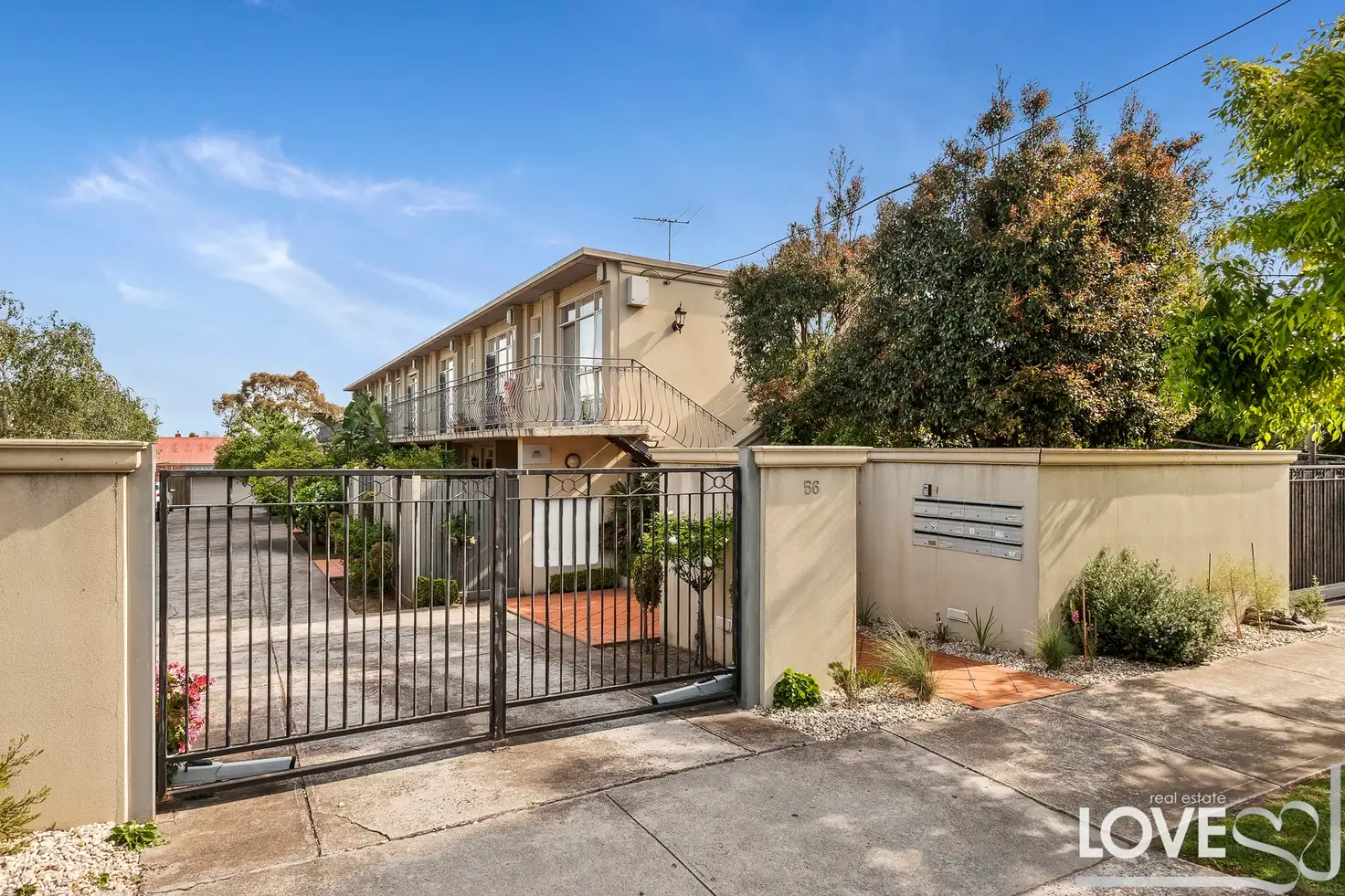 Main view of Homely apartment listing, 8/56 Pender Street, Thornbury VIC 3071