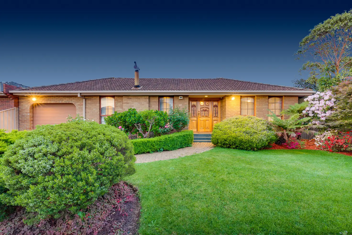 Main view of Homely house listing, 40 Aldershot Drive, Keilor Downs VIC 3038
