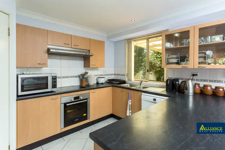 Second view of Homely semi-detached listing, 23 Drake Street, Panania NSW 2213