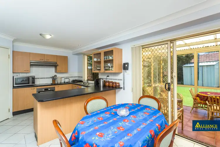 Third view of Homely semi-detached listing, 23 Drake Street, Panania NSW 2213