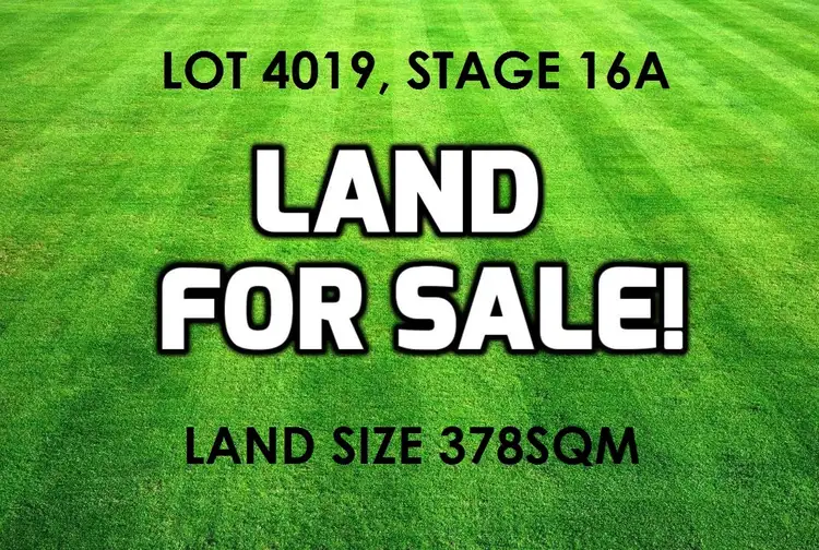 Main view of Homely land listing, LOT 4019 Willowdale Estate, Leppington NSW 2179