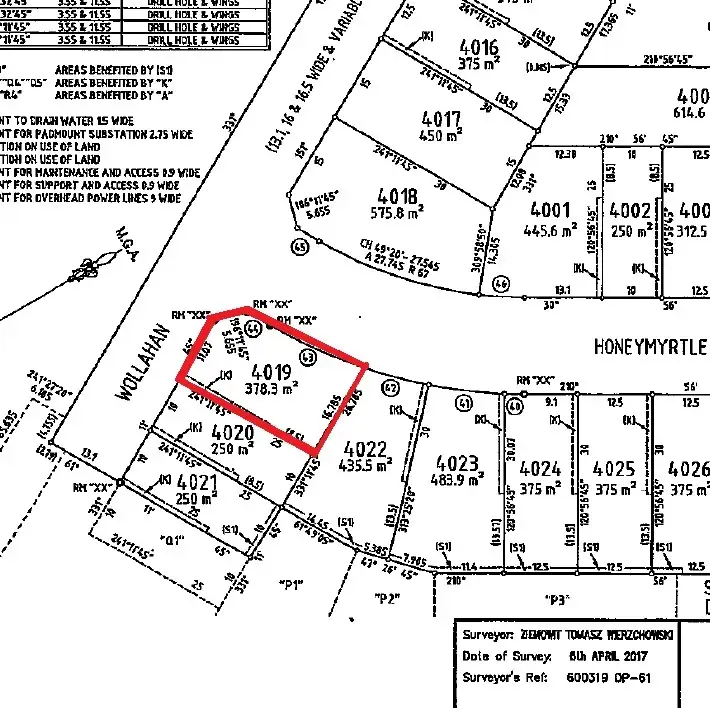 Second view of Homely land listing, LOT 4019 Willowdale Estate, Leppington NSW 2179