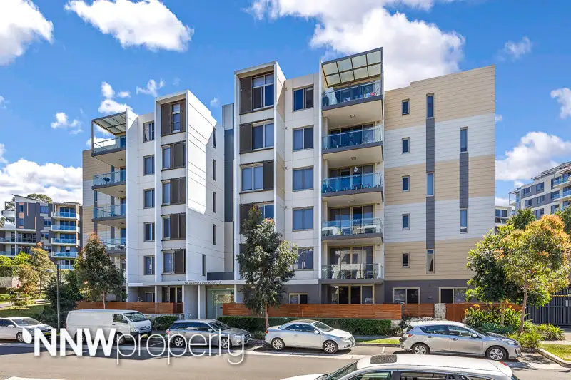 Main view of Homely unit listing, 305/14 Epping Park Drive, Epping NSW 2121