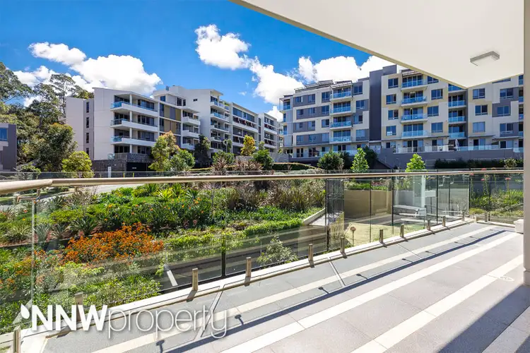 Second view of Homely unit listing, 305/14 Epping Park Drive, Epping NSW 2121