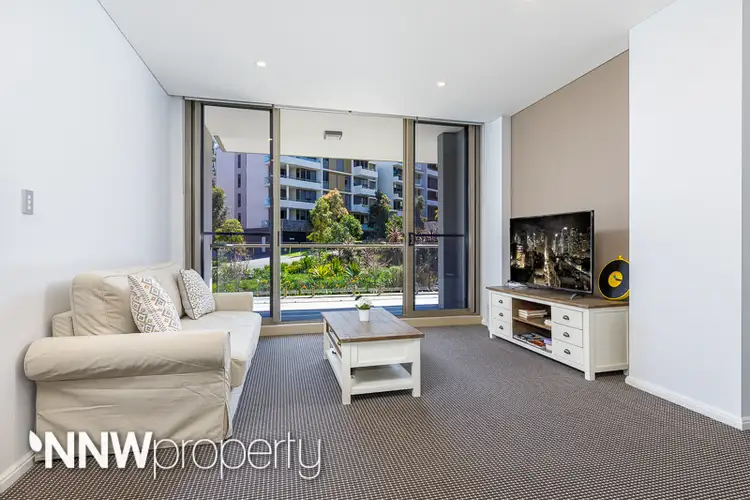 Third view of Homely unit listing, 305/14 Epping Park Drive, Epping NSW 2121