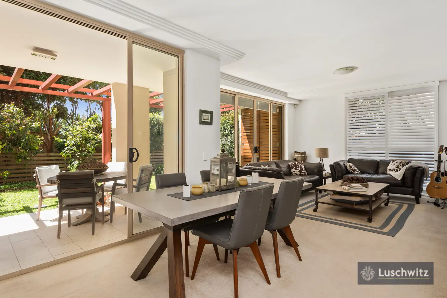 Main view of Homely apartment listing, 29/4-8 Bobbin Head Road, Pymble NSW 2073