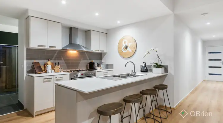 Second view of Homely house listing, 10 Walbrook Drive, Clyde North VIC 3978