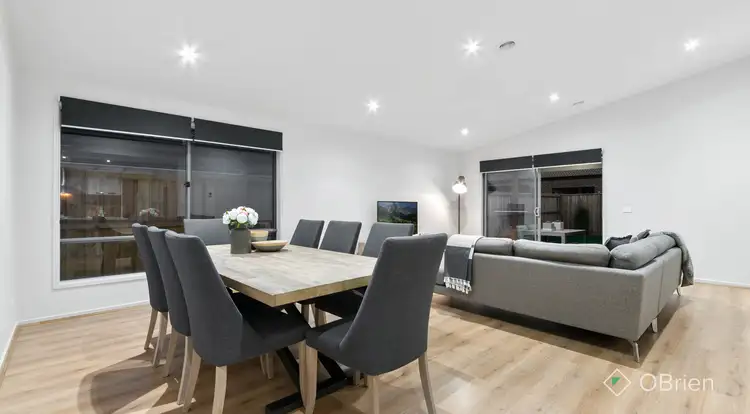 Fourth view of Homely house listing, 10 Walbrook Drive, Clyde North VIC 3978