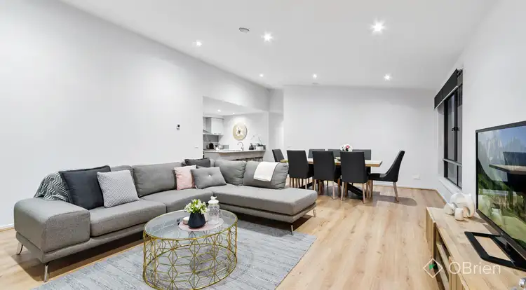 Fifth view of Homely house listing, 10 Walbrook Drive, Clyde North VIC 3978