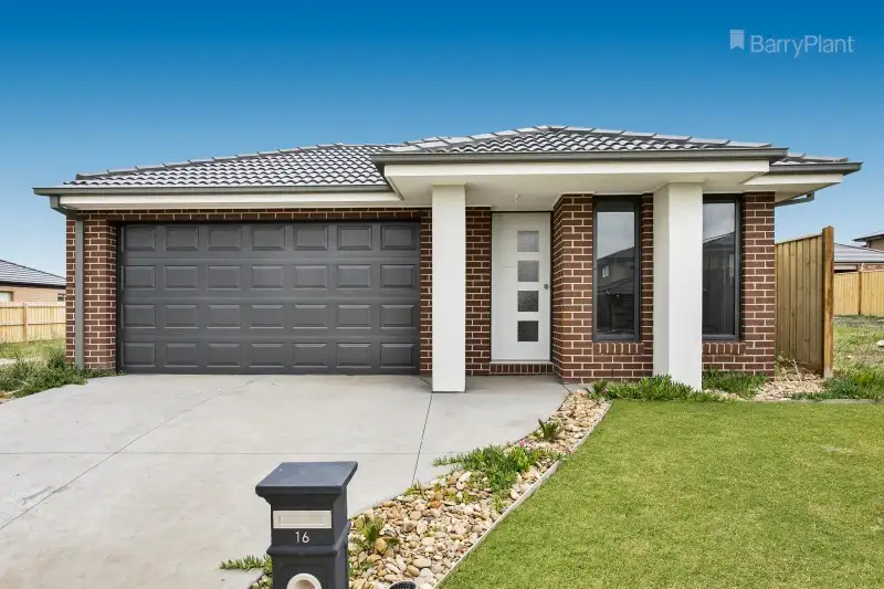 Main view of Homely house listing, 16 Shanahans Drive, Cranbourne North VIC 3977