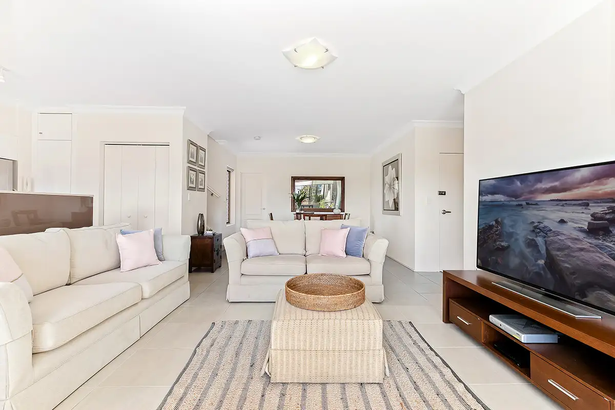 Main view of Homely apartment listing, 25/134 Great North Road, Five Dock NSW 2046