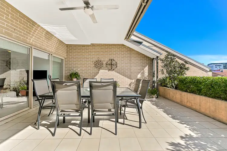 Second view of Homely apartment listing, 25/134 Great North Road, Five Dock NSW 2046