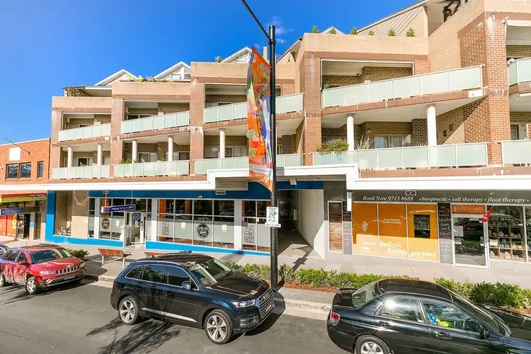 Fifth view of Homely apartment listing, 25/134 Great North Road, Five Dock NSW 2046